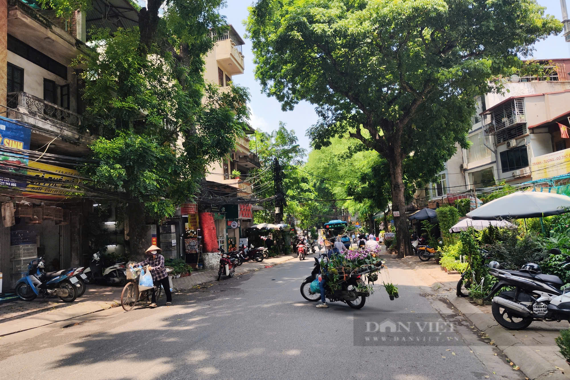 BÁN NHÀ HOÀNG HOA THÁM NHỈNH 5 TỶ 55M 6M MẶT TIỀN QUÁ NGON VỚI TẦM GIÁ