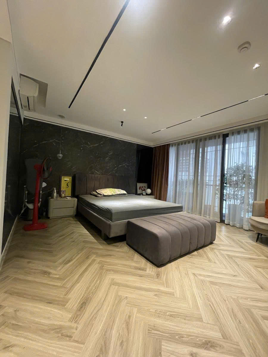 TÒA NHÀ MẶT PHỐ TRUNG PHỤNG 88M2 7 TẦNG THANG MÁY