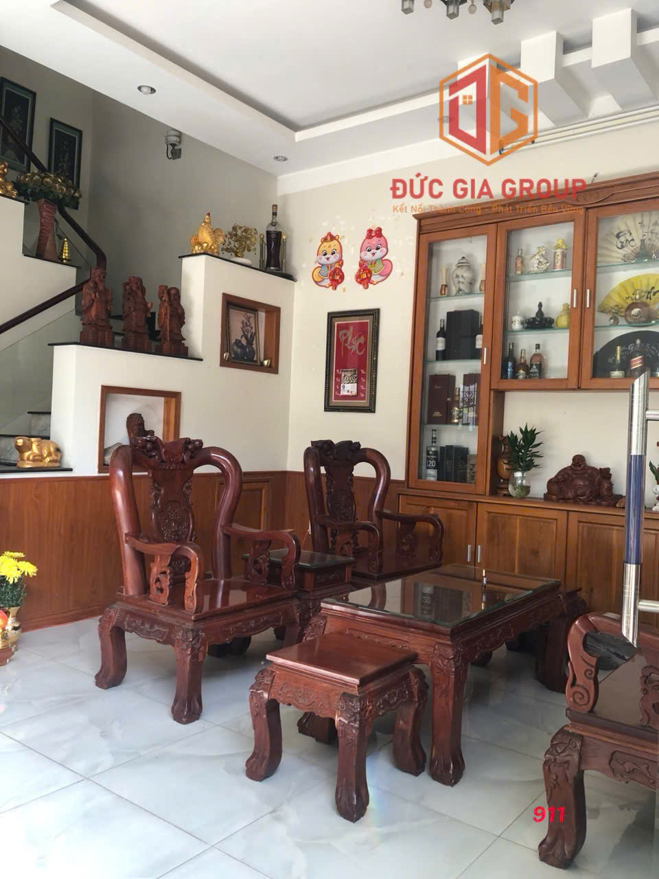 Bán biệt thự mini góc 2 Mặt Tiền KDC Đinh Thuận Tân Hiệp chỉ 8,9 tỷ