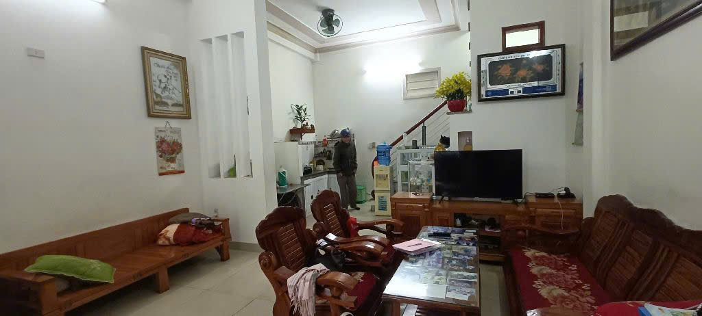 50 - Đỗ Đăng Tuyển - Khuê Trung Cẩm Lệ - Nhà 2 tầng Kiên Cố - Nhà Đẹp - Giá 5.3 tỷ có bớt