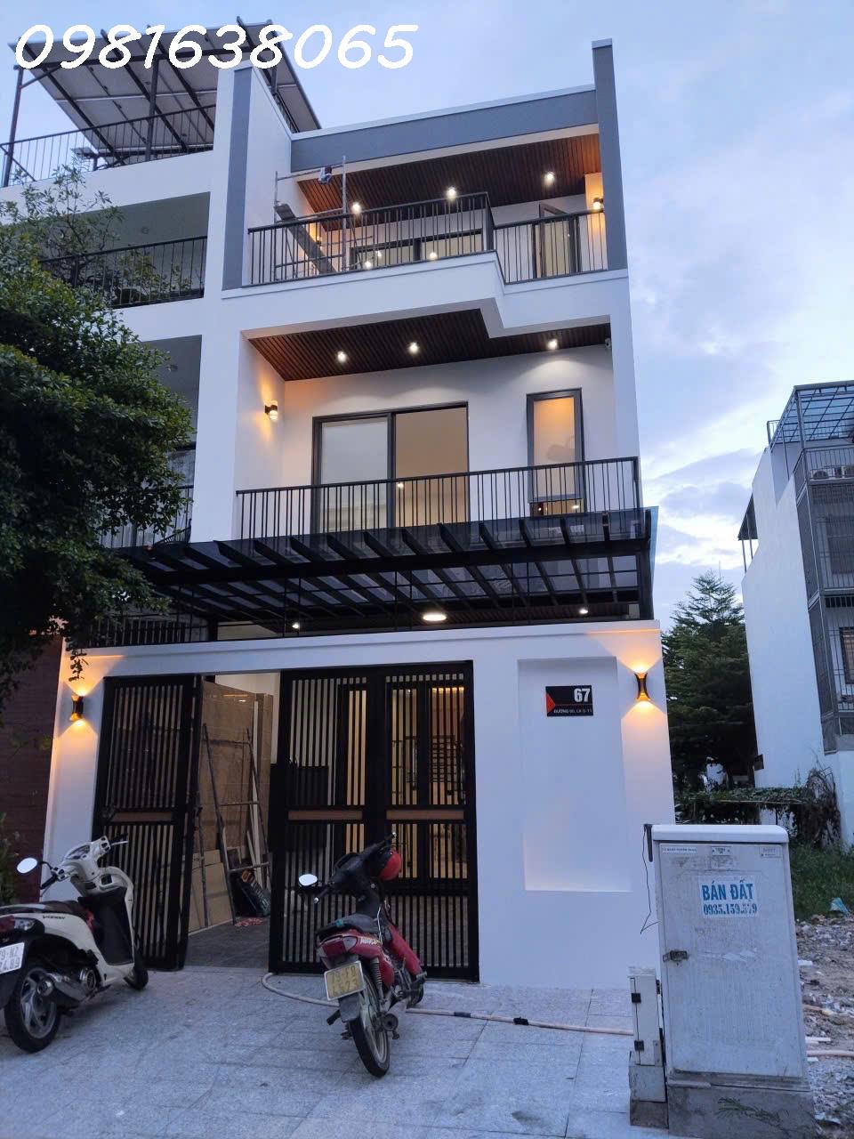 Bán Nhà 3 Tầng Mỹ Gia – Gói 5, LK511 – 100m², Full Nội Thất Cao Cấp