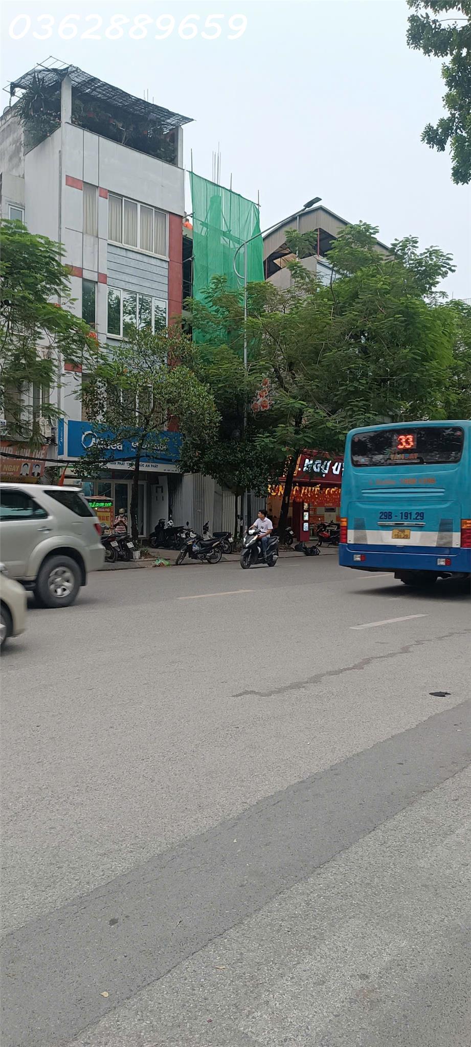 BÁN NHÀ TỔNG CỤC II, XUÂN LA TÂY HỒ, NHÀ DÂN XÂY CHẮC CHẮN, OTO CHẠY QUANH NHÀ, TIỆN NGHI BẠT NGÀN KHU DDAN TRÍ CAO