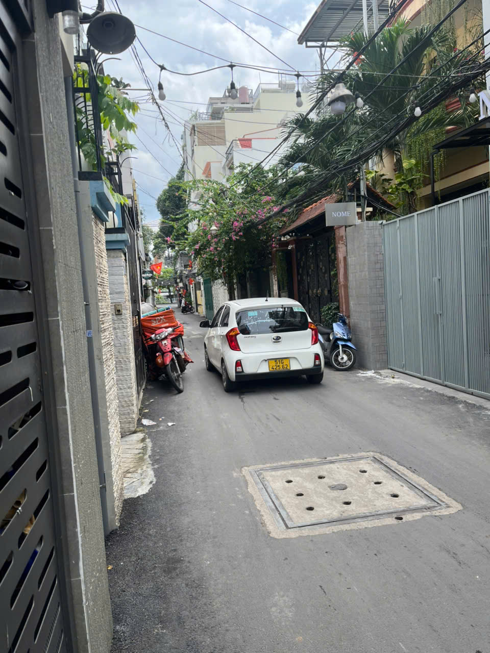 Bán Gấp Nhà Hẻm Xe Hơi 339 Lê Văn Sỹ, P.13, Quận 3, Tp. Hồ Chí Minh