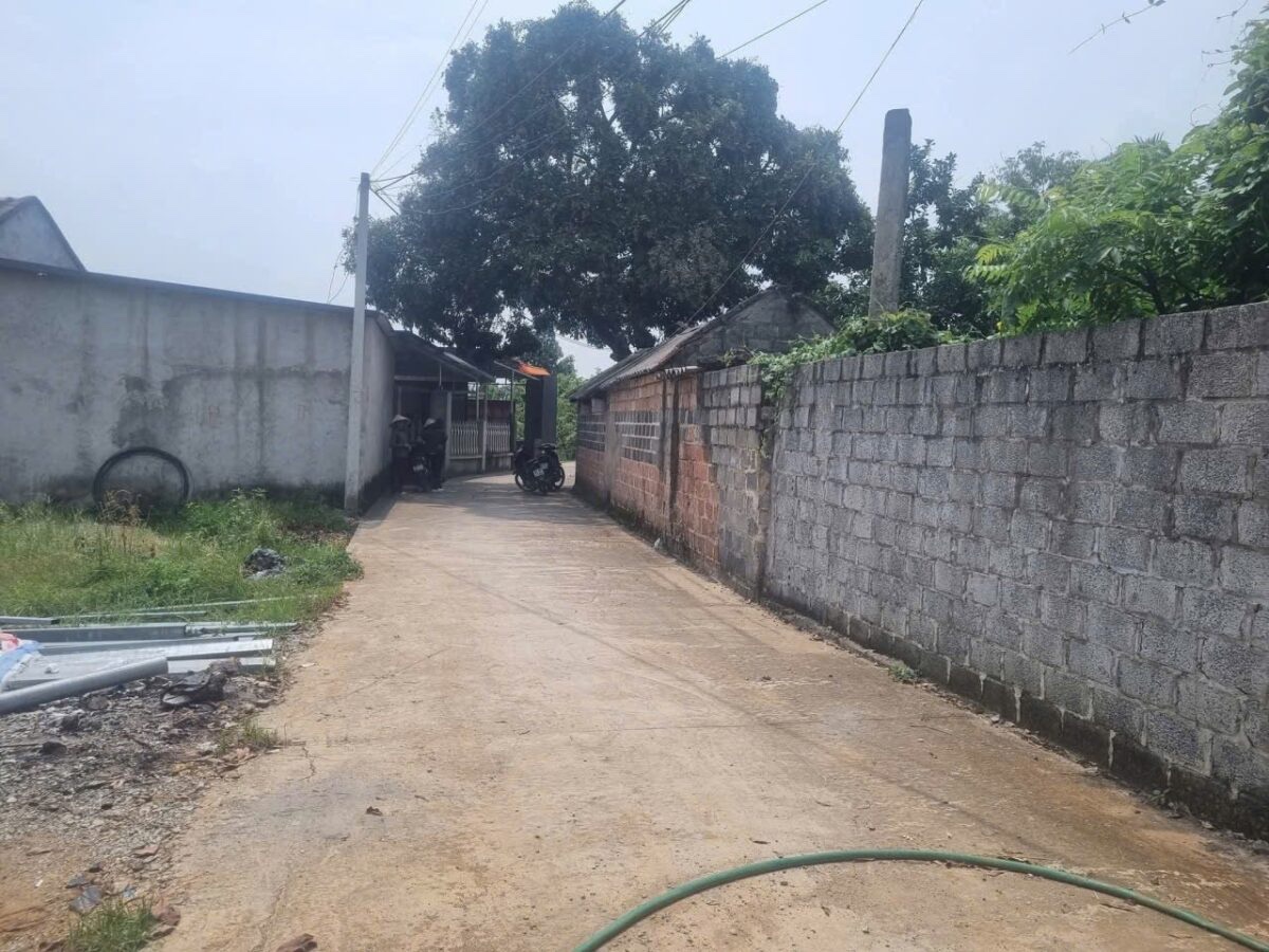 CHÍNH CHỦ BÁN LÔ ĐẤT 246,5M TẠI NAM PHƯƠNG TIẾN-CHƯƠNG MỸ-HÀ NỘI