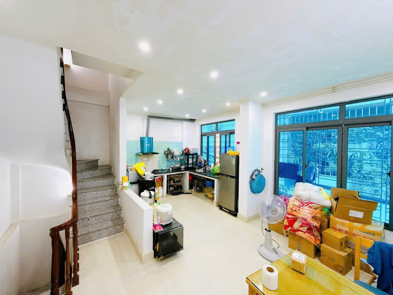 GIÁ ĐẦU TƯ – MẶT NGÕ THÔNG KINH DOANH – LÔ GÓC MẶT TIỀN KHỦNG - SIÊU HIẾM – GIÁ RẺ NHẤT KHU VỰC- 55 m, 5 T, MT 11m,