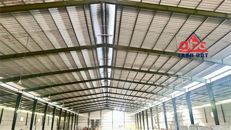 XT527 Xưởng cho thuê lâu dài, tiếp nhận nhiều ngành nghề. bàn giao SX hoạt động liền