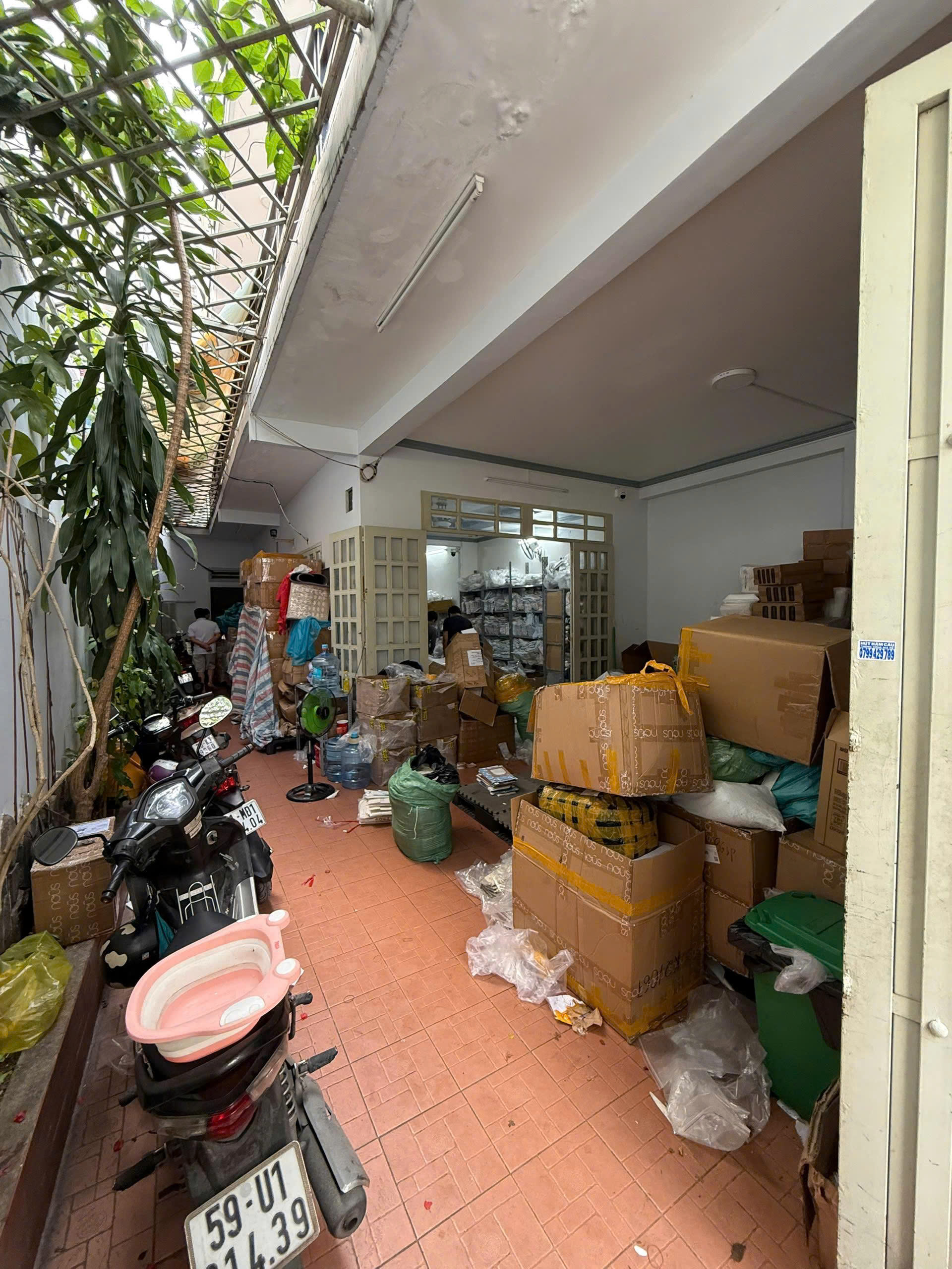 Mặt Tiền Vân Côi, Phường 7, Tân Bình: DT 6.3x24m, Giá Tốt, Đầu Tư Sinh Lời Ngay! Giá 23 tỷ.