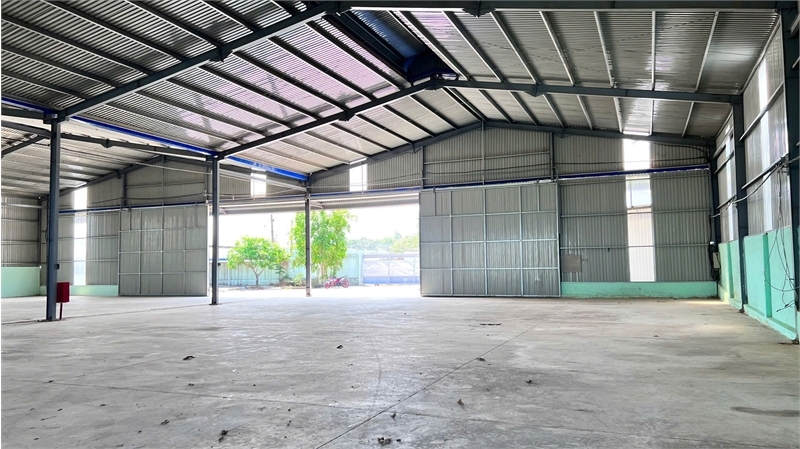 XT528 cho thuê xưởng sản xuất, giao thông thuận tiện tập chung nhiều ngành nghề