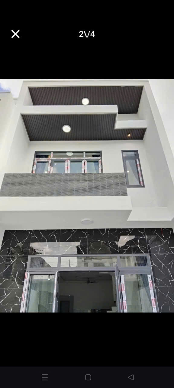 SIÊU PHẨM NHÀ PHỐ 1 TRỆT 1 LẦU – TẠI PHƯỜNG TÂN KHÁNH - TP. HỒ CHÍ MINH