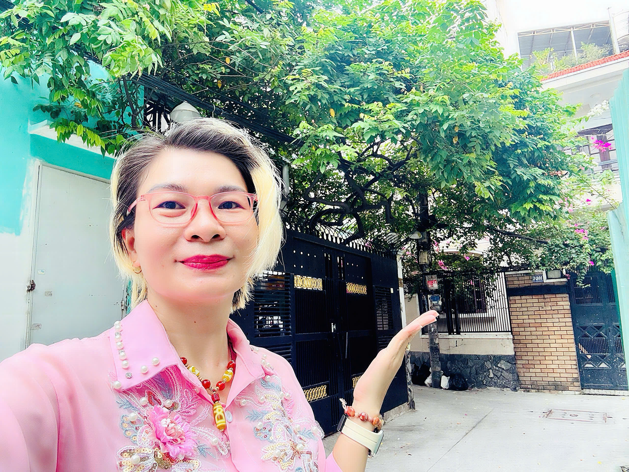 BÁN NHÀ HXH PHỐ THỜI TRANG Đ.TRẦN QUANG DIỆU, QUẬN 3 - CĂN GÓC 2 MẶT TIỀN ĐẸP - NHÀ ĐƯỢC THIẾT KẾ THEO PHONG CÁCH BIỆT