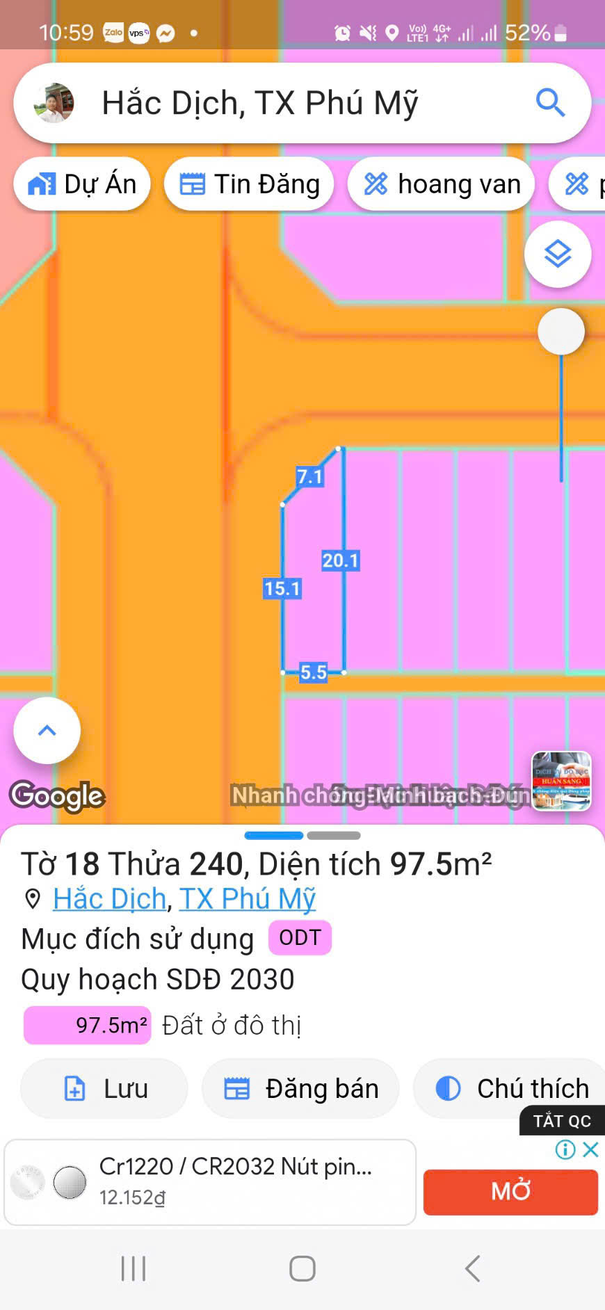 LÔ GÓC ĐẸP ĐỐI DIỆN CÔNG VIÊN – MỞ QUÁN CÀ PHÊ, NHÀ HÀNG, MINI HOTEL SIÊU TIỀM NĂNG!