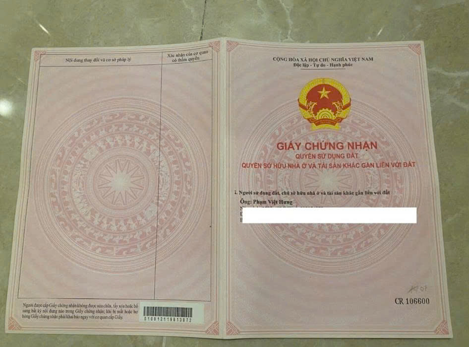 BÁN NHÀ NGUYÊN CĂN TẠI GIANG BIÊN - LONG BIÊN - HÀ NỘI