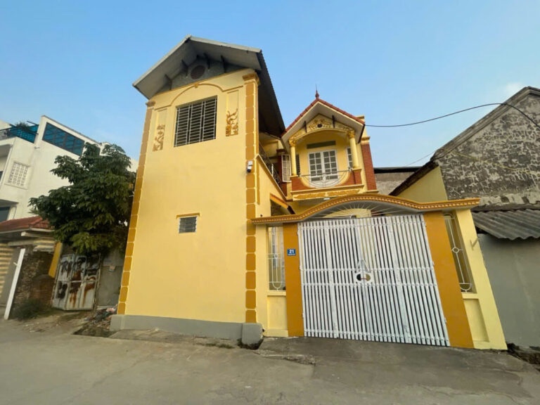 SIÊU PHẨM NHÀ 2 TẦNG SIÊU ĐẸP 85M TẠI ĐẠI YÊN-PHƯỜNG CHƯƠNG MỸ-HÀ NỘI