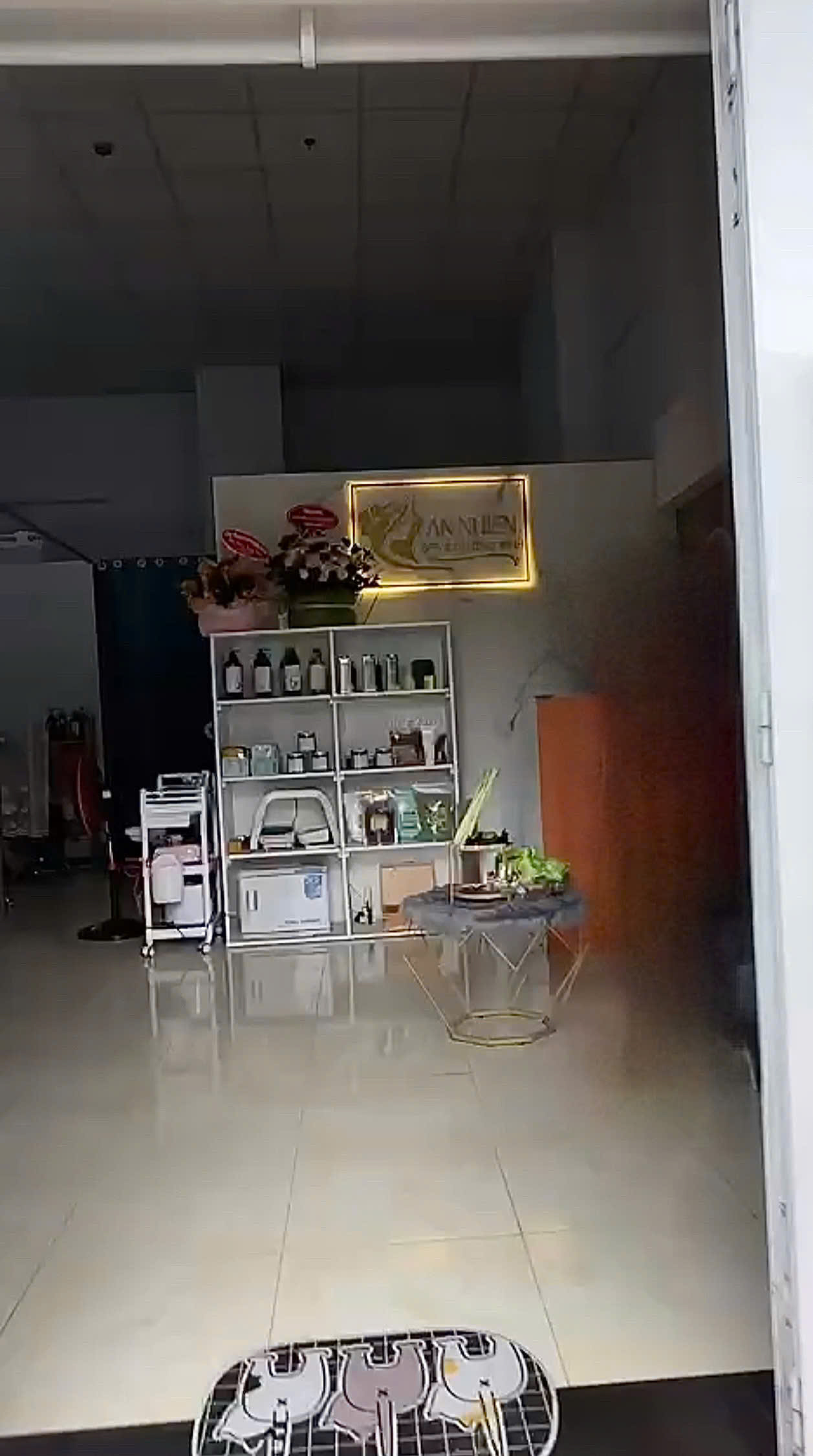 CHÍNH CHỦ SANG NHƯỢNG SPA DƯỠNG SINH AN NHIÊN