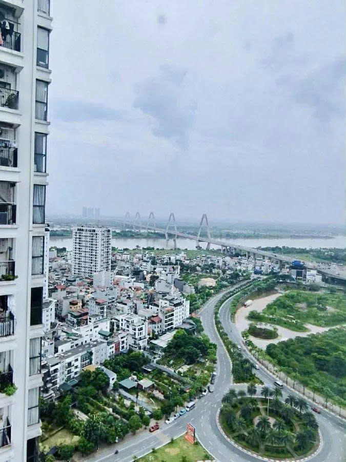 CHUNG CƯ SUNSHINE RIVERSIDE PHÚ THƯỢNG TÂY HỒ