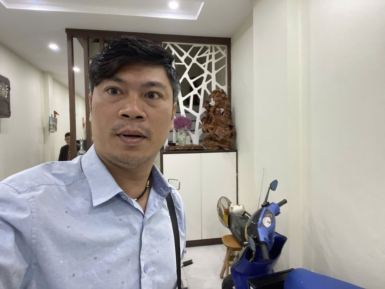 Bán nhà đẹp Ngọc Thụy – 52m², 4 tầng, sát mặt phố, giá 11.5 tỷ – sổ đỏ chính chủ