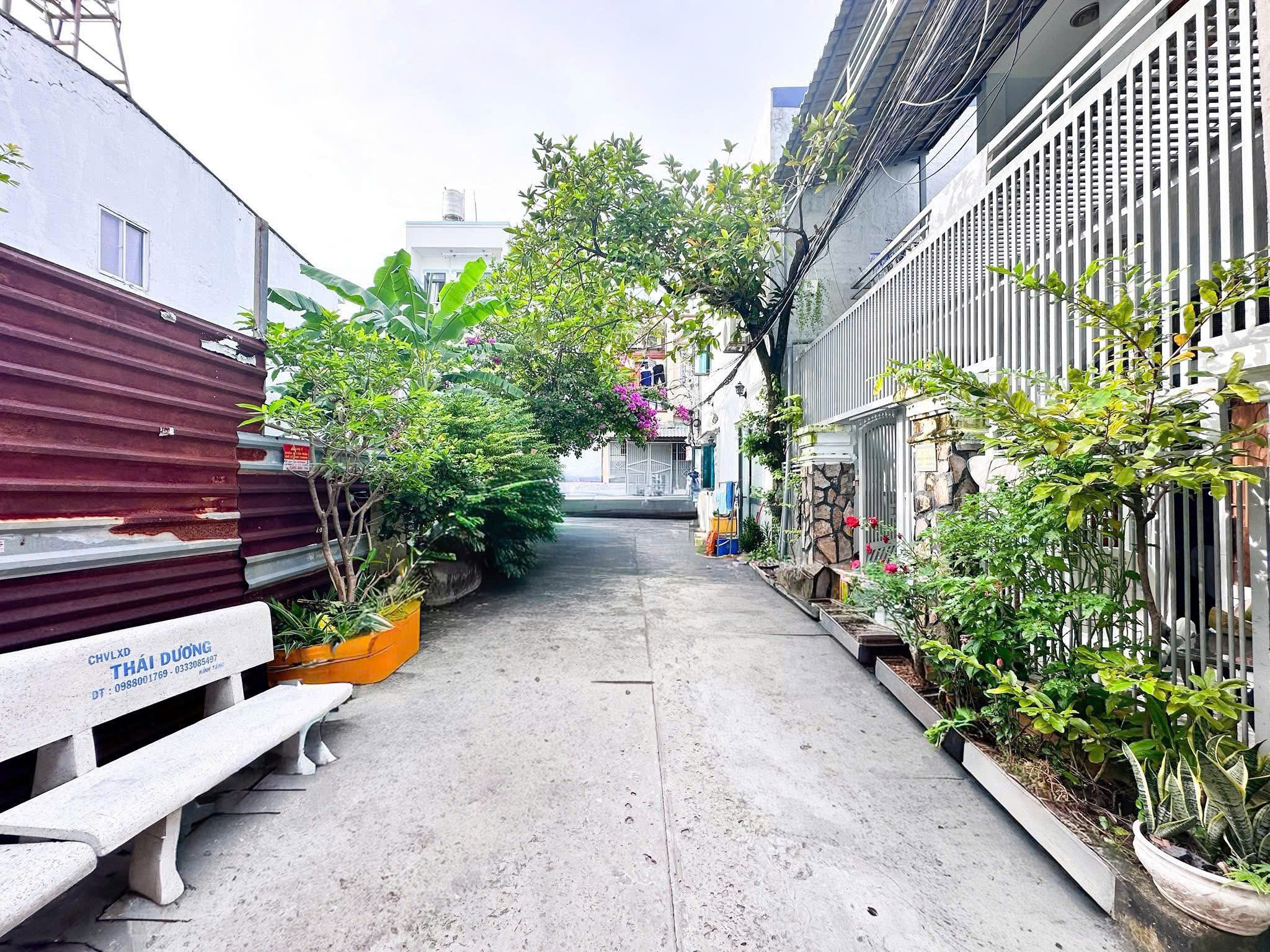 Bán Nhà 1886 – Sổ Hồng Riêng, Hẻm 3.5m, Cách Xe Hơi 50m – Giá 4 Tỷ 950