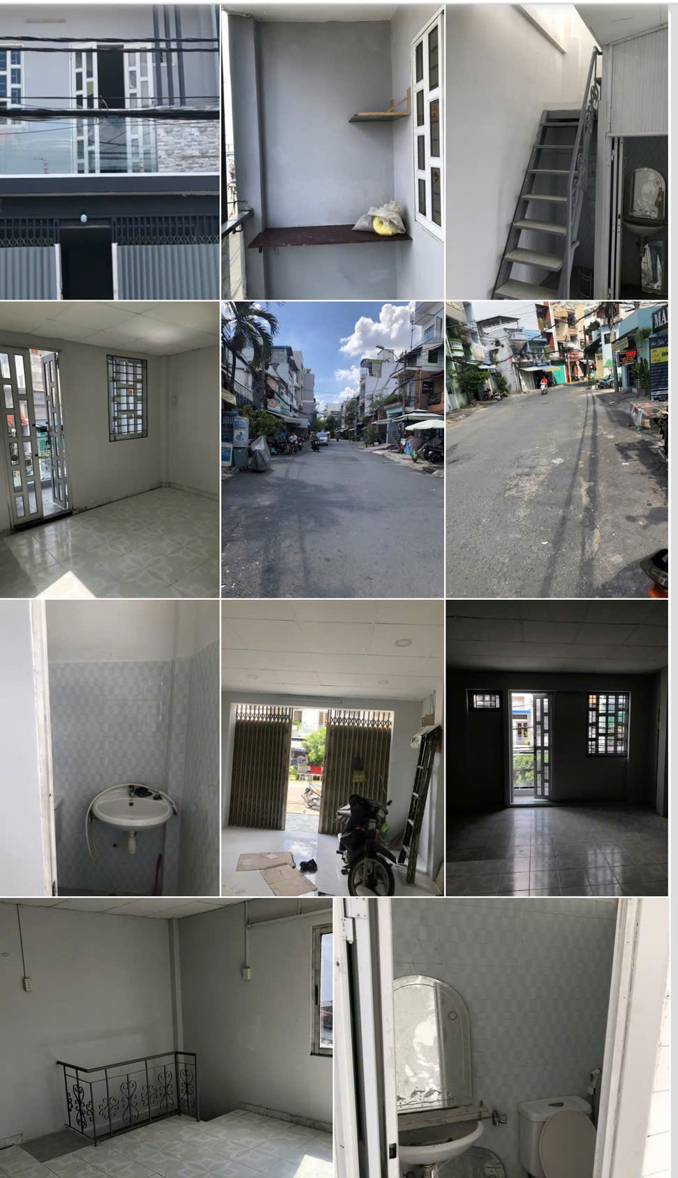 Cho thuê nhà mặt tiền đường Lê Thị Bạch Cát, P11,Q11, thuận lợi kinh doanh đa ngành nghề