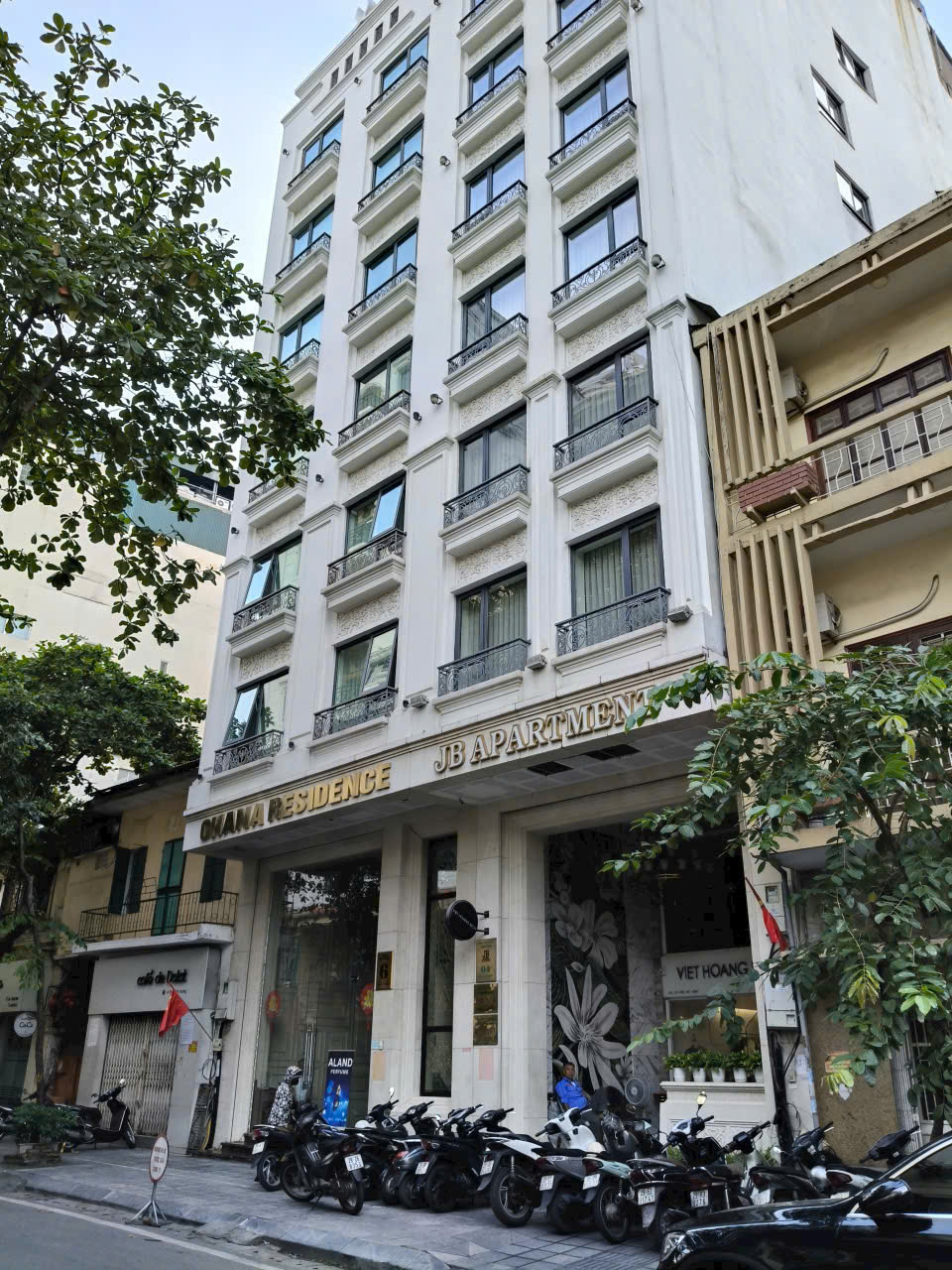 Siêu phẩm mặt phố triệu việt vương. trung tâm phố, tiện ích kinh doanh dòng tiền khủng