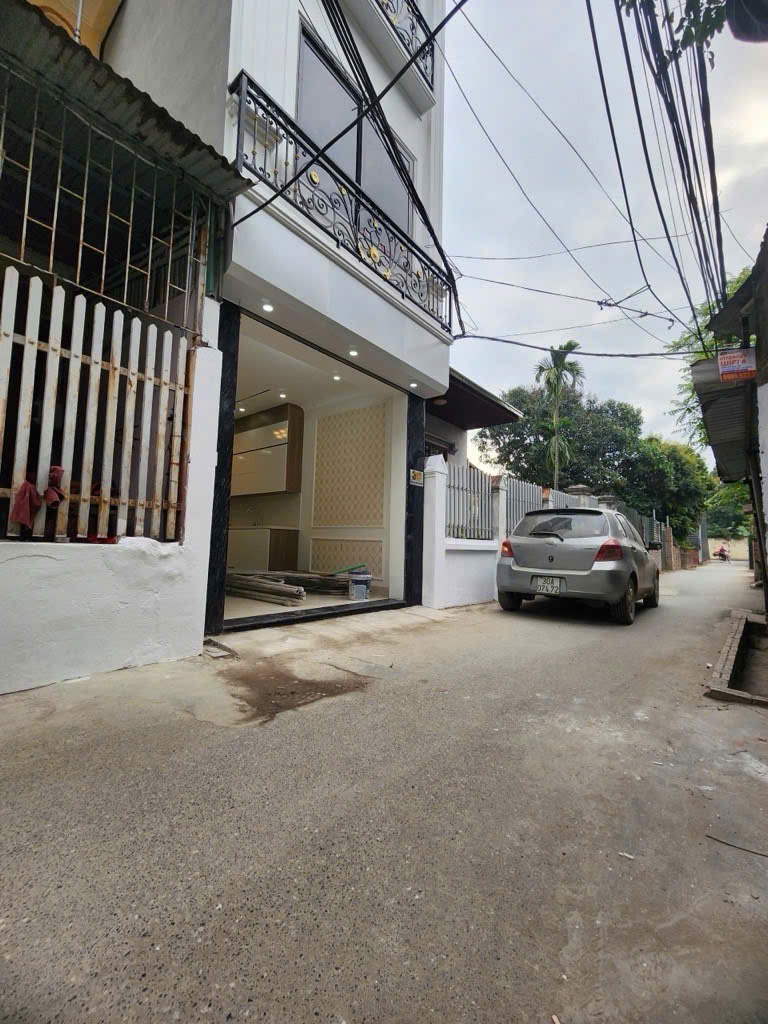 Bán nhà Xuân Phương,Nam Từ Liêm ngõ thông,ô tô đỗ cửa,vào nhà,nhà đẹp,thang máy giá 8.4 tỷ