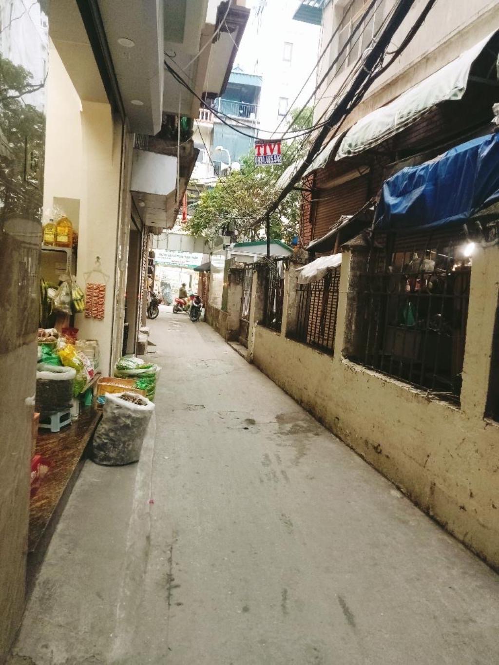 THỤY KHUÊ 44M x5 TẦNG-8,8 TỶ-10M RA PHỐ,VÀI BƯỚC RA HỒ TÂY