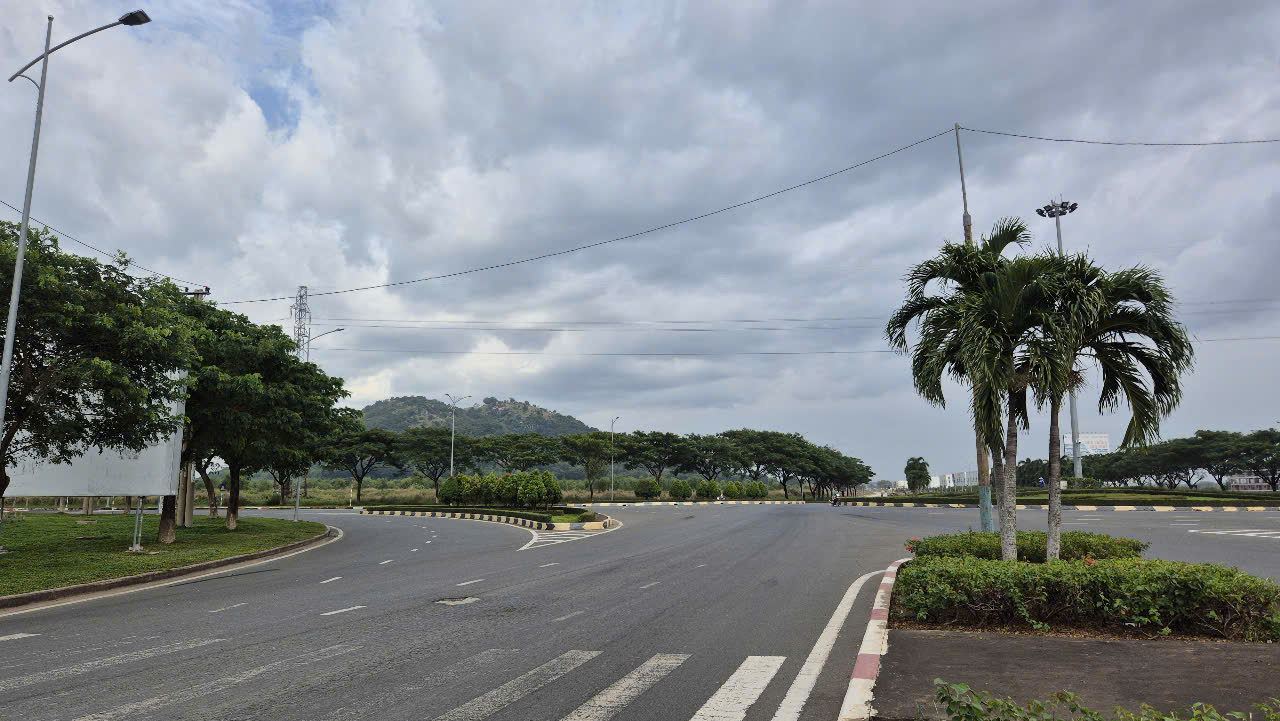 Bán đấ 10,5ha KCN Châu Đức, Bà Rịa Vũng Tàu 306 tỷ