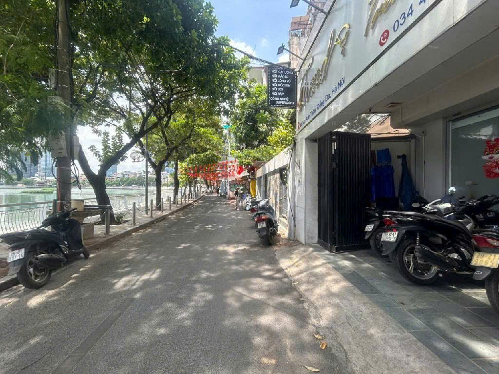 SIÊU PHẨM ĐỐNG ĐA TÒA NHÀ Apartment 9 TẦNG - 2 THOÁNG ,VIEW HỒ LỘNG GIÓ