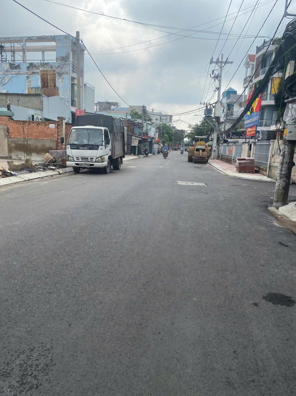 Bán nhà hiệp bình chánh 68m2 gần đường hiệp bình, phạm văn đồng chỉ 4.95 tỷ