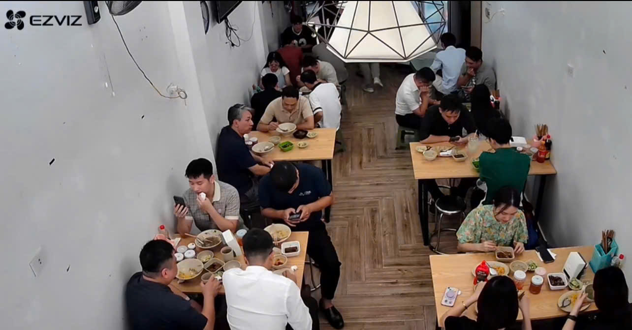 SANG NHƯỢNG MBKD QUÁN ĂN TẠI PHỐ DUY TÂN, DỊCH VỌNG HẬU, CẦU GIẤY, HÀ NỘI