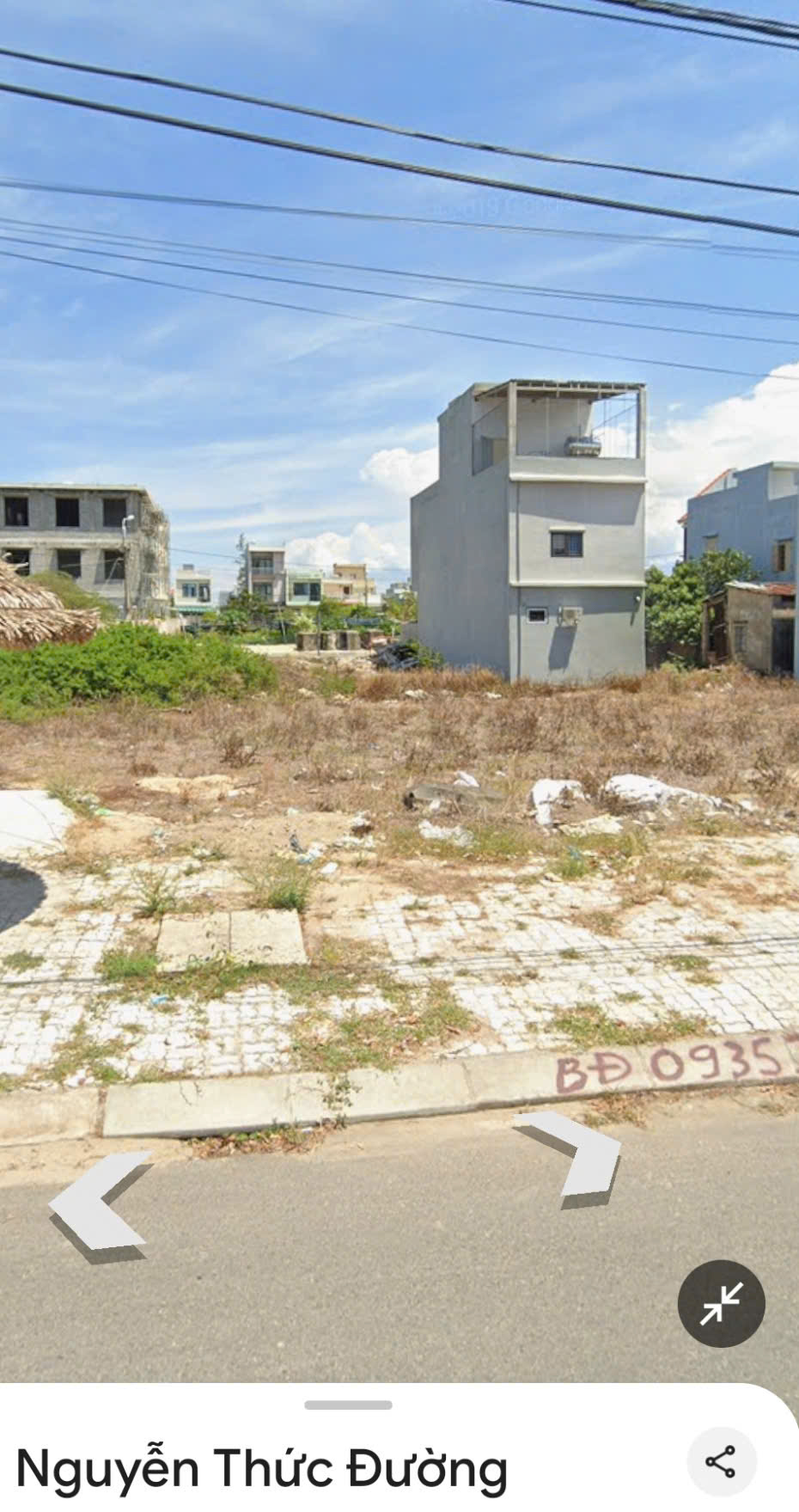 BÁN LÔ ĐẤT ĐẸP VIEW SÔNG, GẦN BIỂN – ĐƯỜNG 10.5M NGUYỄN THỨC ĐƯỜNG, HÒA HẢI, NGŨ HÀNH SƠN, ĐÀ NẴNG