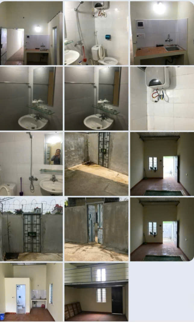 Cho thuê 2 căn nhà cấp 4 tại Võng La, Đông Anh – Hà Nội (gần Nhà văn hoá thôn Đại Mạch).