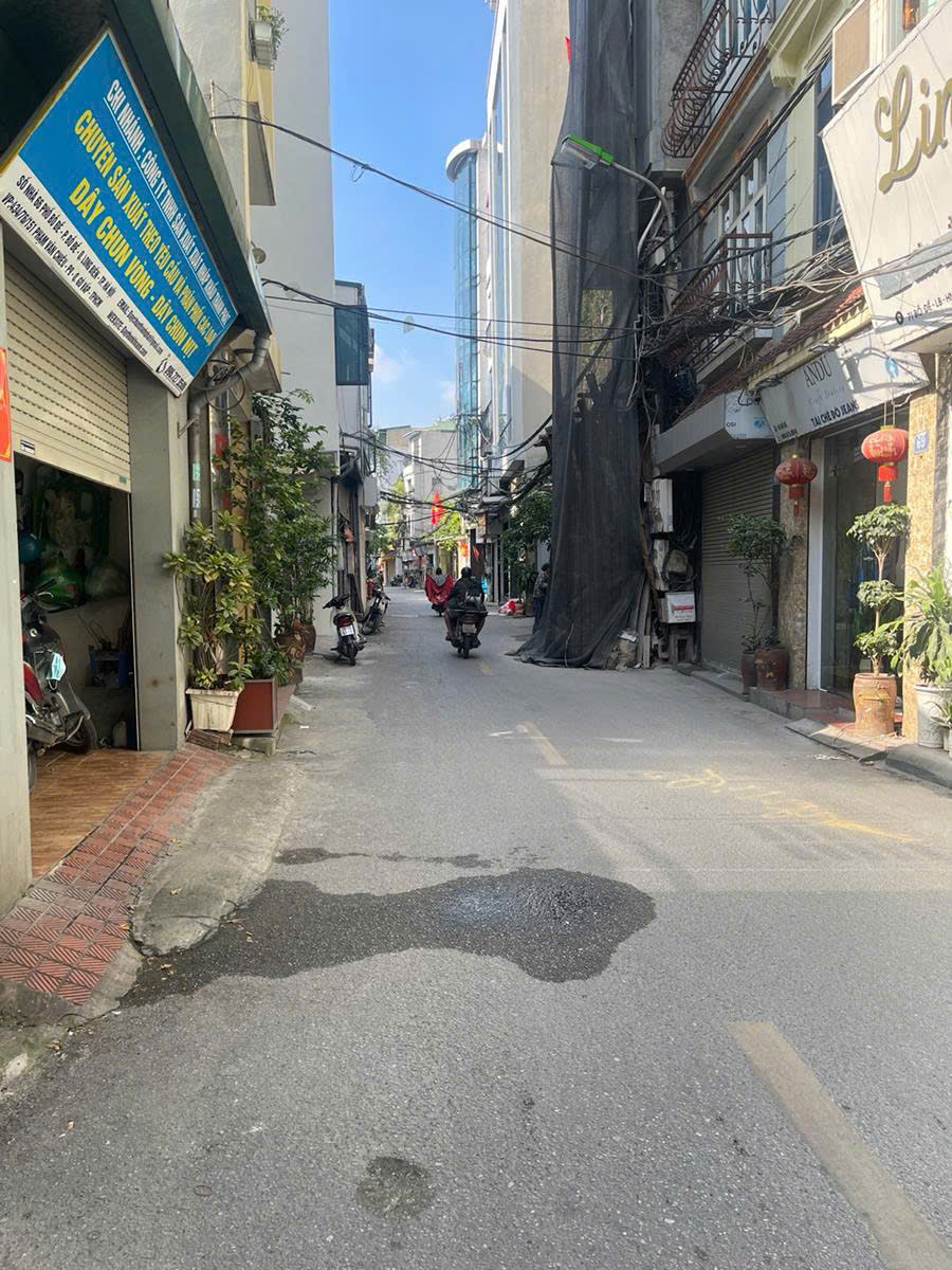 BÁN ĐẤT MẶT PHỐ BỒ ĐỀ - MẶT TIỀN KHỦNG - KINH DOANH ĐỈNH