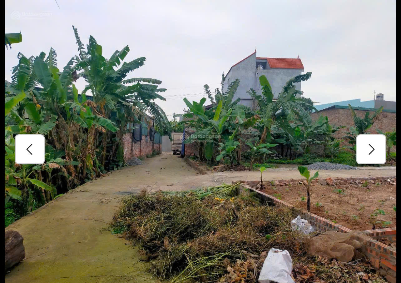 CHÍNH CHỦ BÁN ĐẤT 45.1 m2 – LỆ CHI, GIA LÂM – Ô TÔ ĐỖ CỬA giá 2.75 tỷ