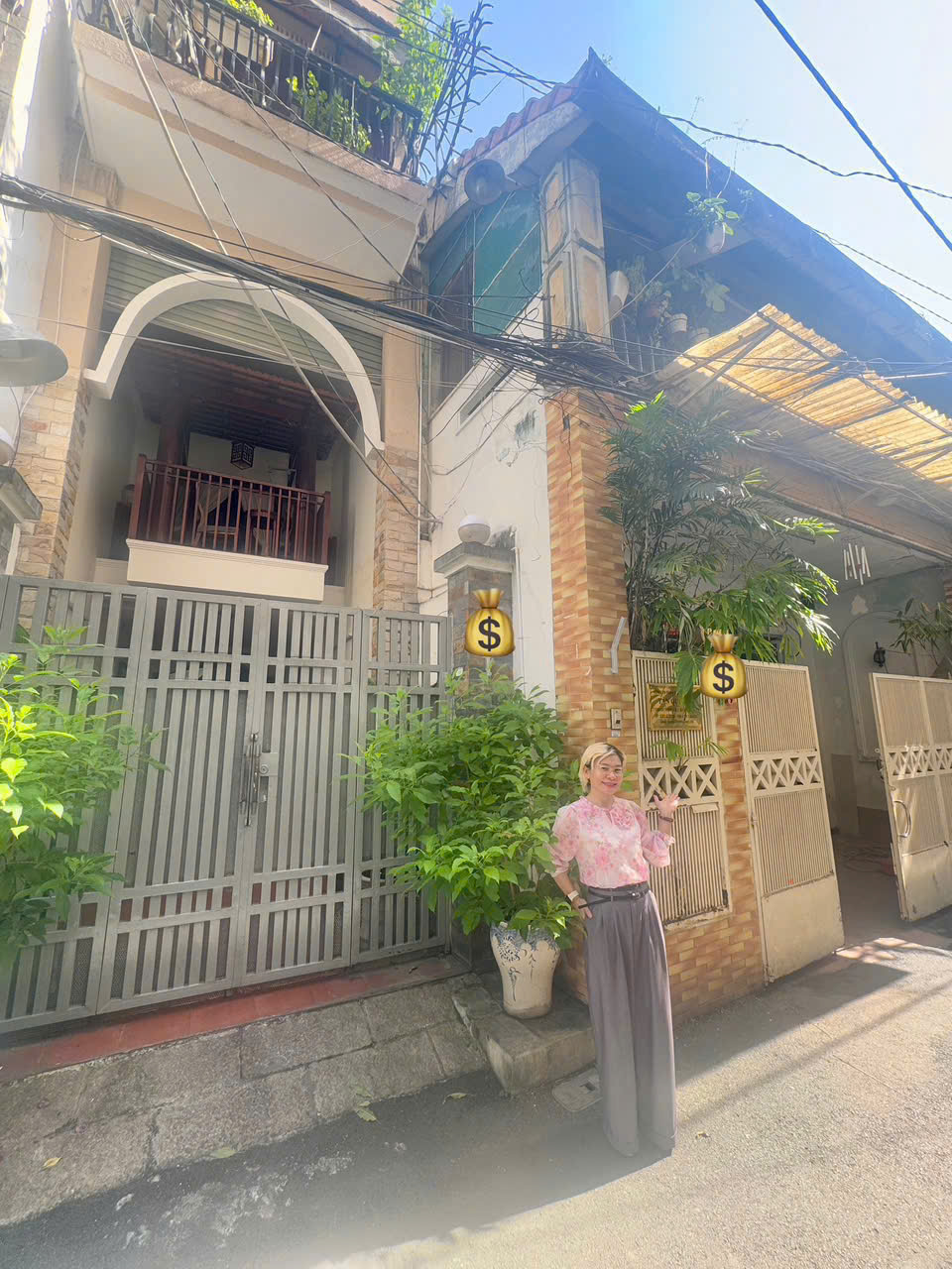 BÁN NHÀ 5 TẦNG HXH Đ.NGUYỄN THỊ MINH KHAI, QUẬN 1 - NGANG HIẾM 8M*22M - NGAY ĐÀI TRUYỀN HÌNH TP - HIẾM NHÀ BÁN