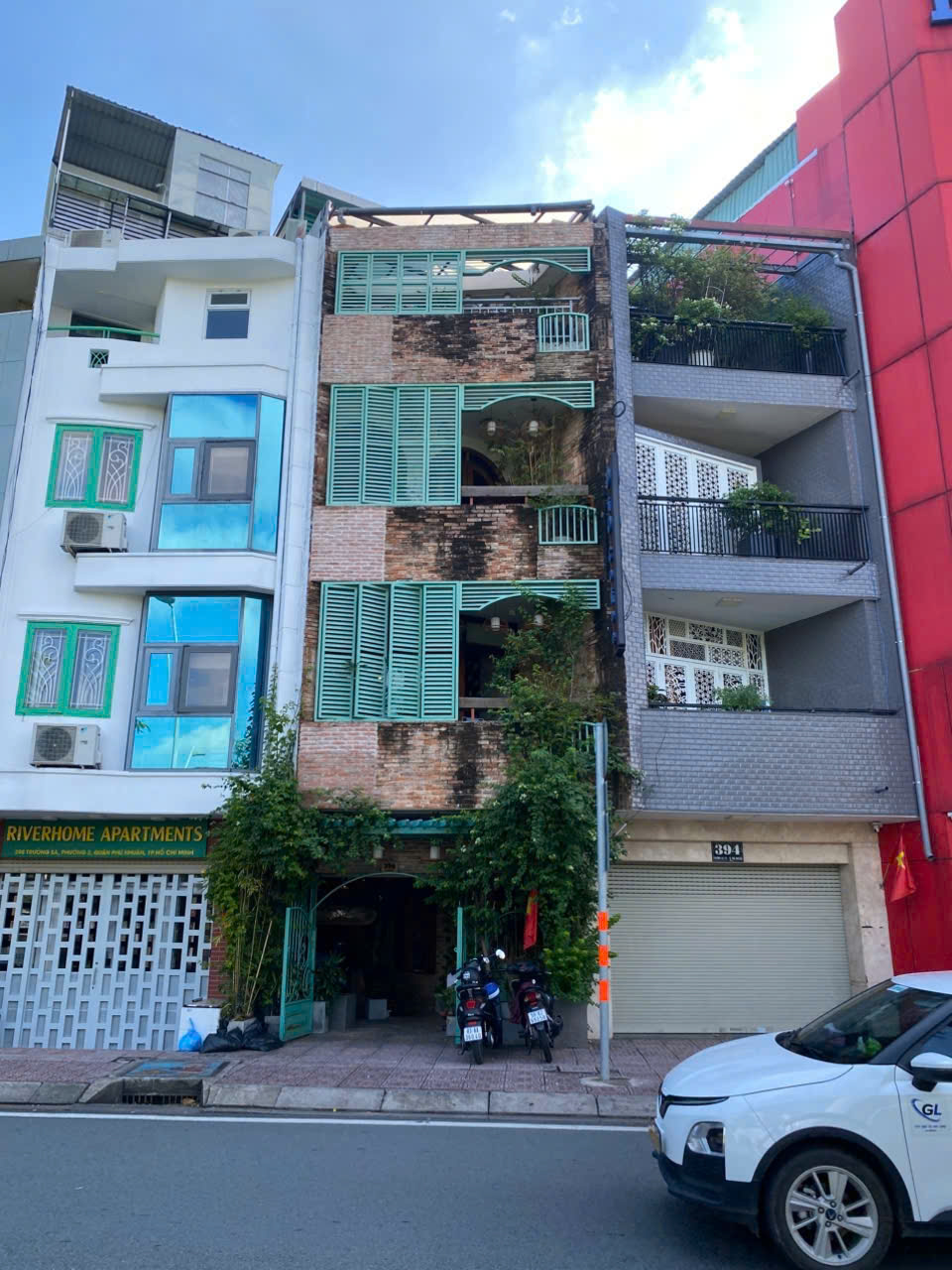 Bán Nhà Mặt Tiền 396 Trường Sa, P.2 , Q. Phú Nhuận