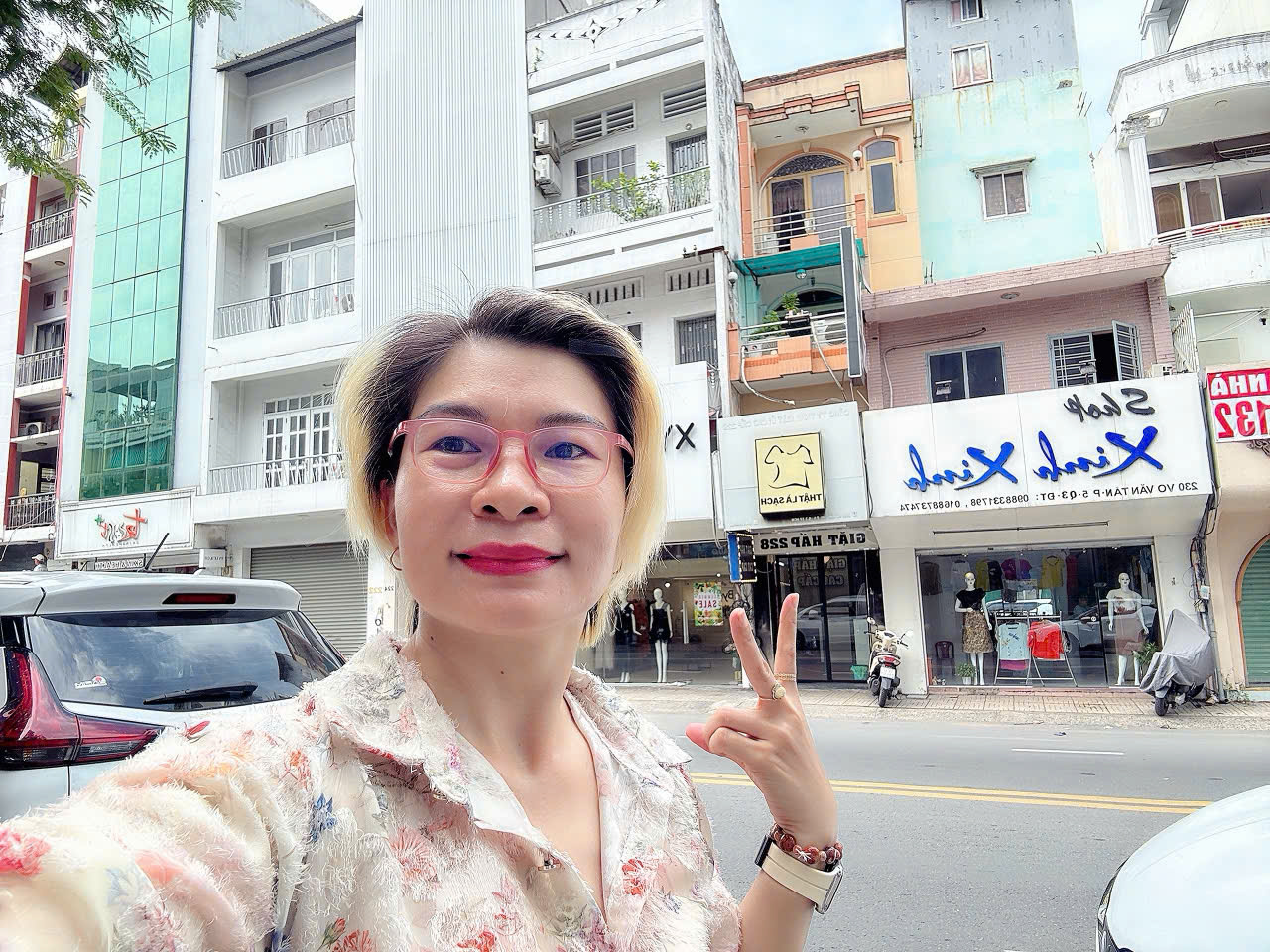 BÁN NHÀ 5 TẦNG MẶT TIỀN KD Đ.VÕ VĂN TẦN, QUẬN 3 - NGA NG ĐẸP 4,9M*14M - CHÍNH CHỦ GIANG GIANG:0901611116