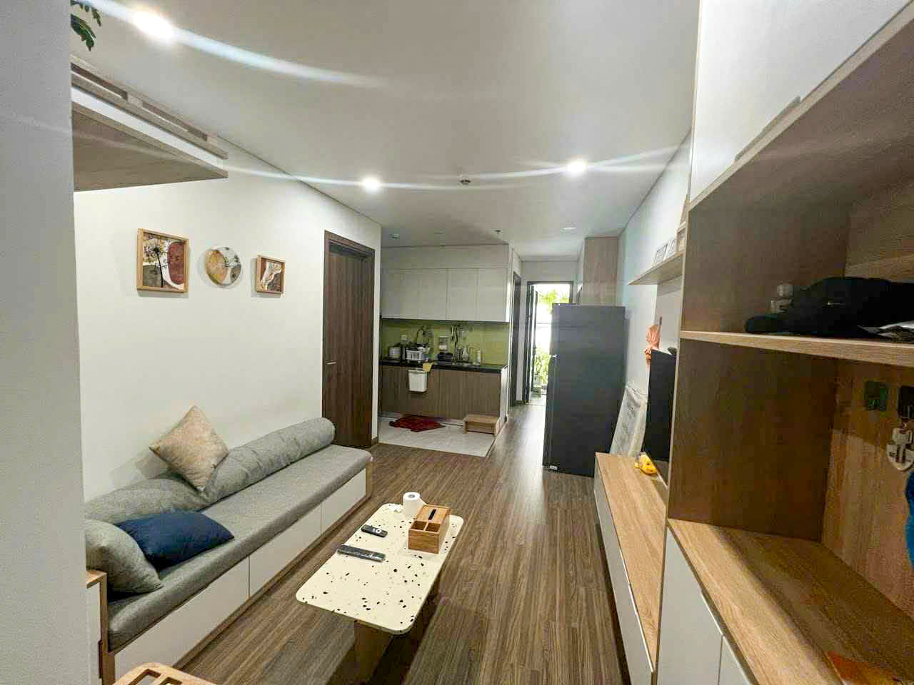 CHỈ 2,6X TỶ - SỞ HỮU CĂN HỘ FPT PLAZA 2 ĐÀ NẴNG - TẦNG CAO - VIEW NỘI KHU