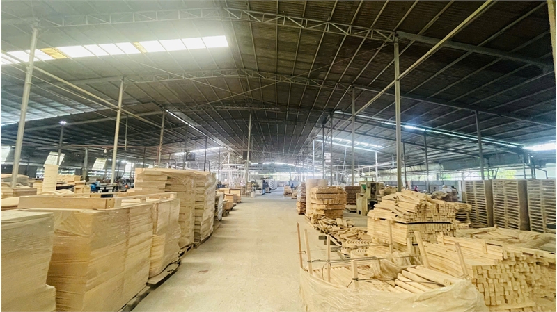 XT535 Cho thuê nhà xưởng công nghiệp, phù hợp sản xuất lâu dài với đa ngành nghề