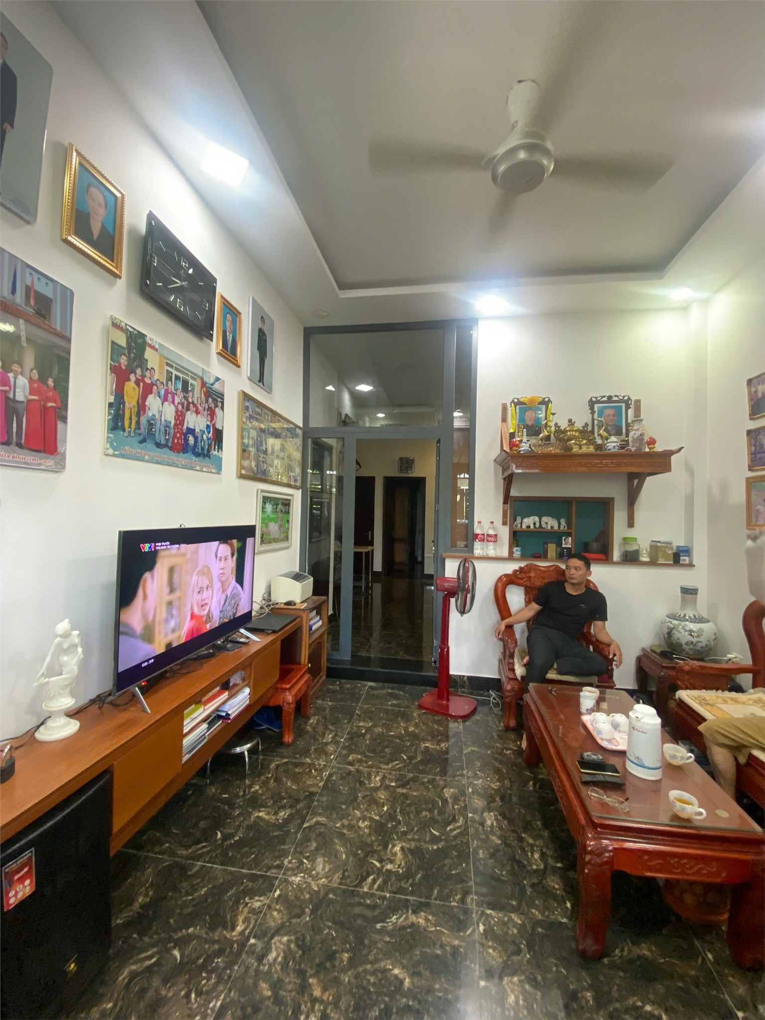 Chính Chủ Bán Căn Nhà Tại khu Lakeside- Biển Nguyễn Tất Thành, Phường Hoà Khánh Bắc