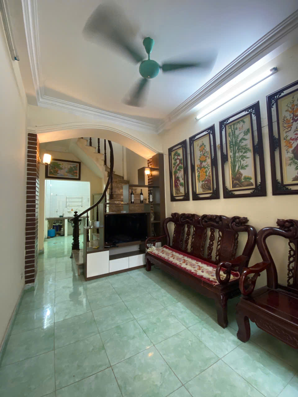 BÁN NHÀ NGỌC THỤY – 32M² x 3 TẦNG – CHỈ 2,45 TỶ – Ở NGAY