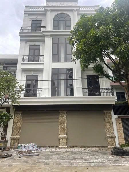 CHO THUÊ NHÀ 2 MẶT TIỀN – KĐT XANH, P. HẠC THÀNH, TP THANH HÓA