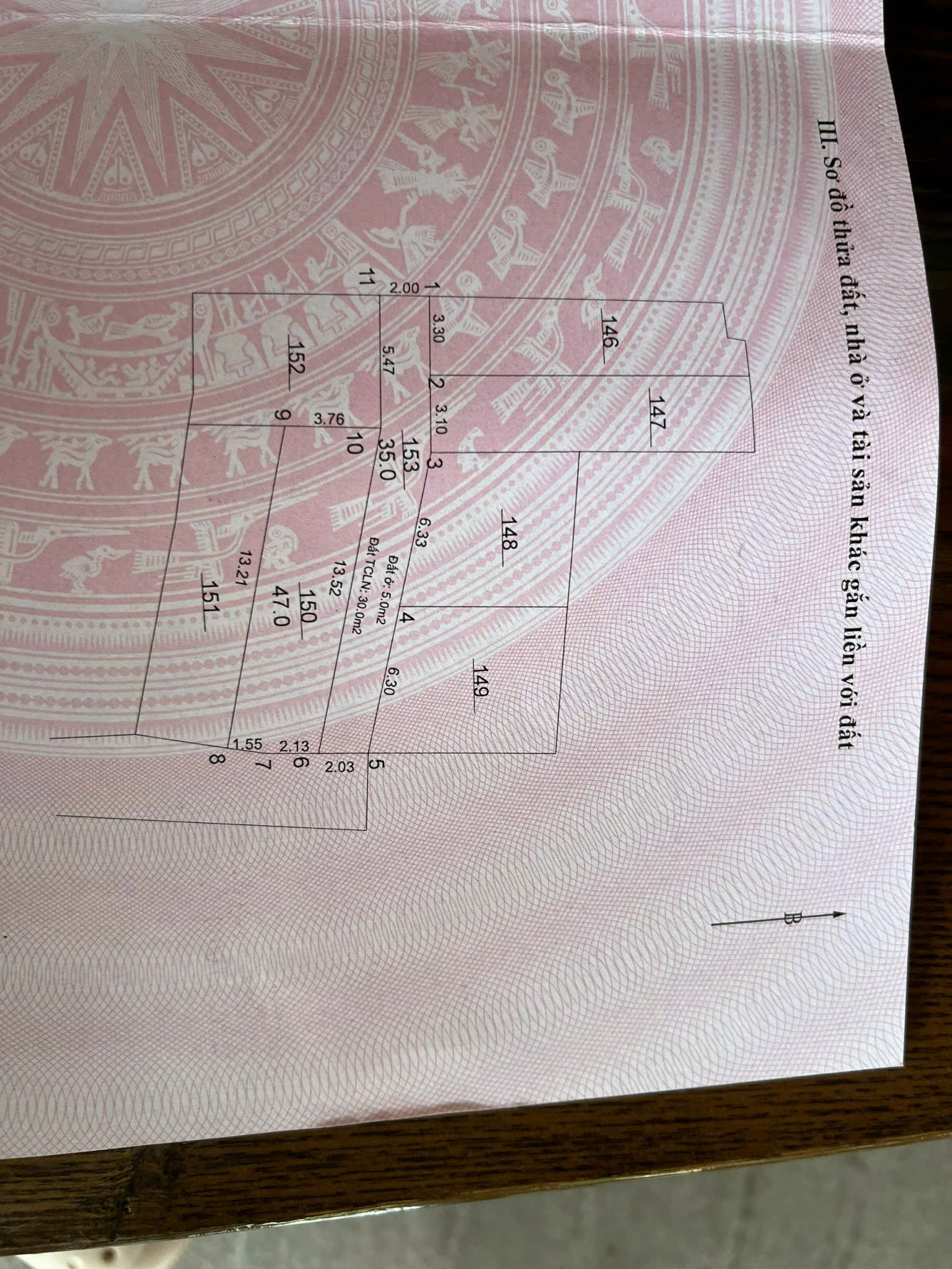 Cần bán lô góc 47 m2 đât Lệ Chi- Thuận An, giá chỉ 2.63 tỷ, 0985865658