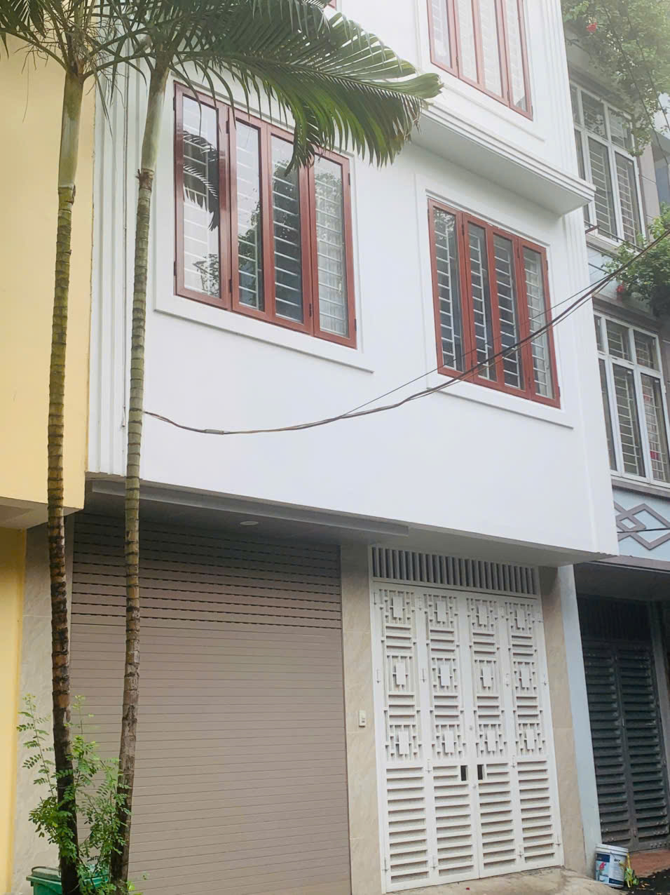Bán nhà gần Hồ Đền Lừ - Hoàng Mai, sổ đỏ chính chủ, nở hậu, oto đỗ cửa, vừa ở vừa kinh doanh