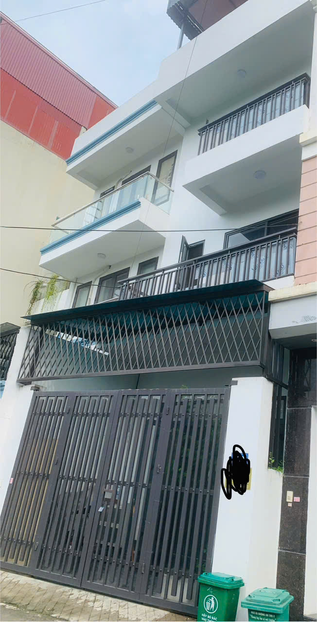 Bán nhà 7 tầng thang máy phố Lương Khánh Thiện – Hoàng Mai, ngay Hồ Đền Lừ, an sinh tuyệt vời