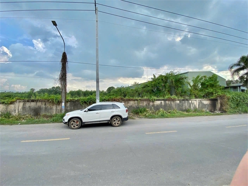 D331 Đất đẹp chuyển đổi SKC toàn bộ, SD đến 2066. phù hợp xây dựng sản xuất