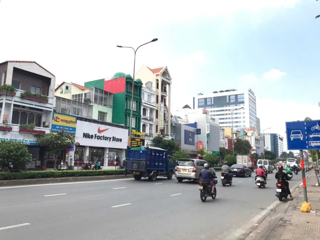Mặt tiền kinh doanh Cộng Hòa, P13, Tân Bình (7x25m) 167m2 - Cấp 4 tiện xây mới - Giá bán 43 tỷ TL