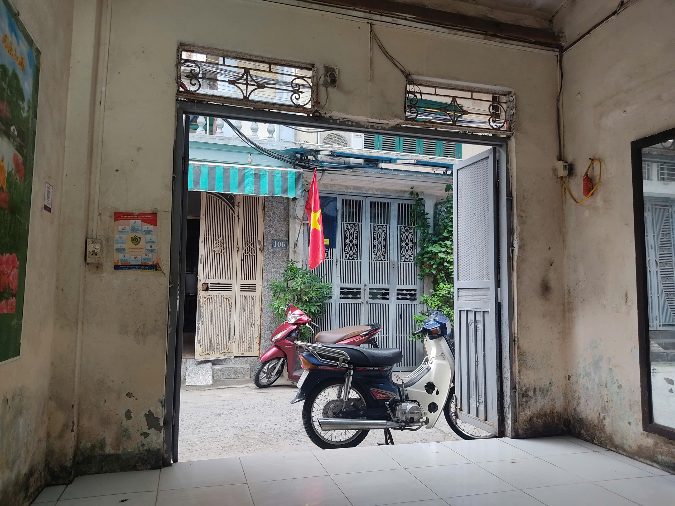 CHÍNH CHỦ CHO THUÊ NHÀ TẠI NGÕ 71 TÂN ẤP, PHƯỜNG PHÚC XÁ, QUẬN BA ĐÌNH, HÀ NỘI
