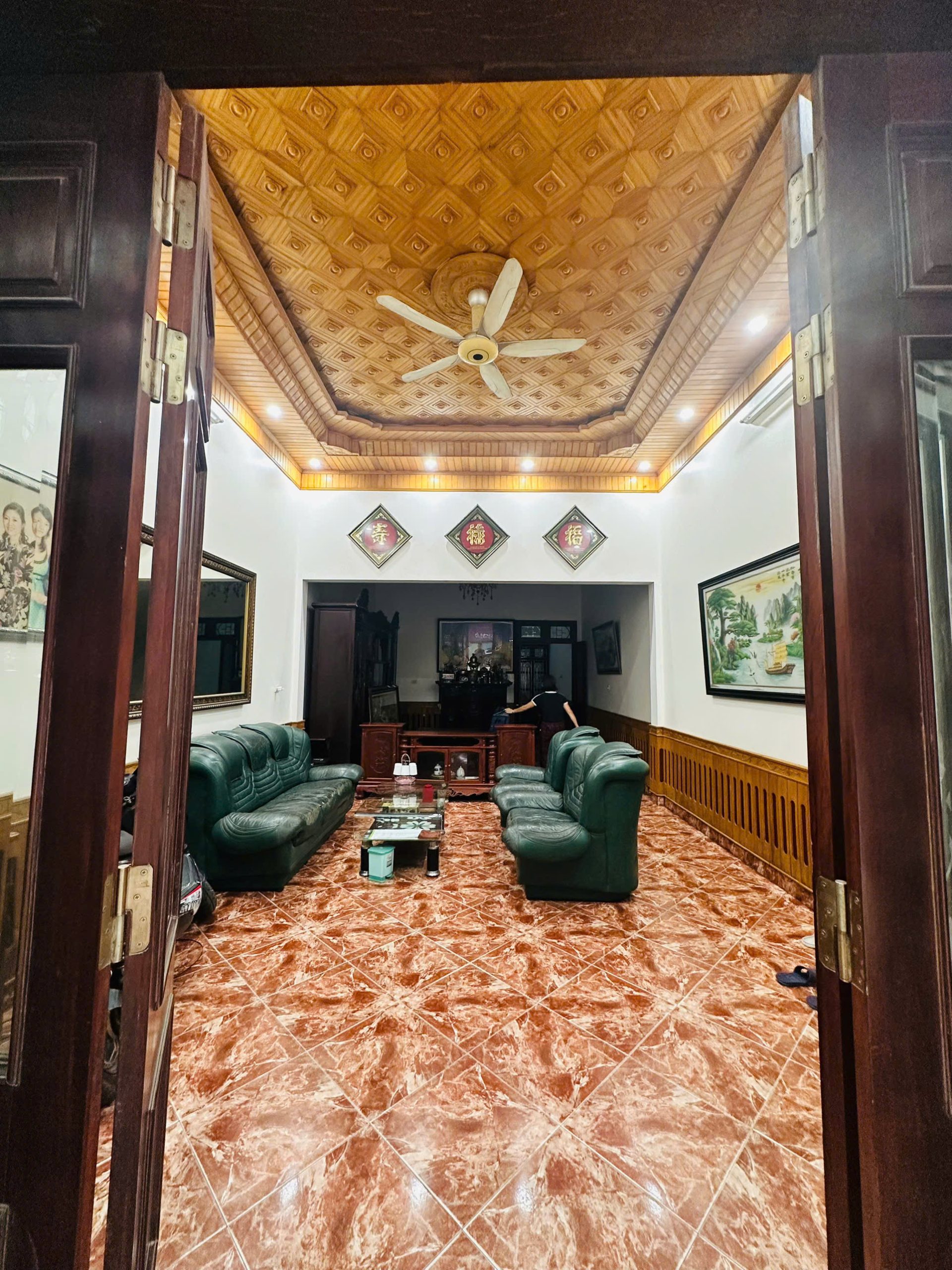 BÁN NHÀ 3.5 TẦNG – NGÕ 96 NGÔ GIA TỰ, PHƯỜNG ĐỨC GIANG, QUẬN LONG BIÊN, HÀ NỘI