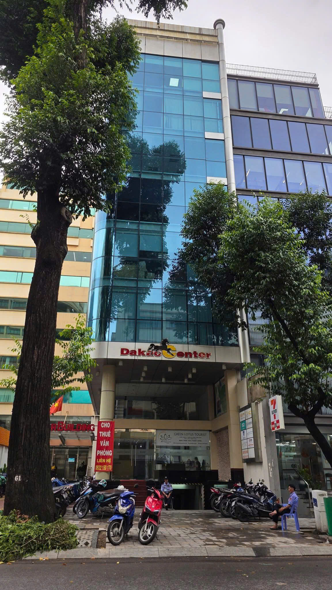 Siêu Building Góc 2 Mặt Tiền Mạc Đĩnh Chi, Q1 – Hầm 10 Tầng - 12×24m – Giá chỉ 235 Tỷ