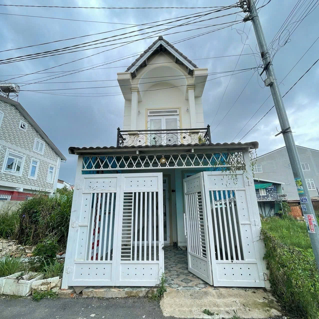 BÁN NHÀ PHƯỜNG 9 – ĐƯỜNG PHAN CHU TRINH, ĐÀ LẠT